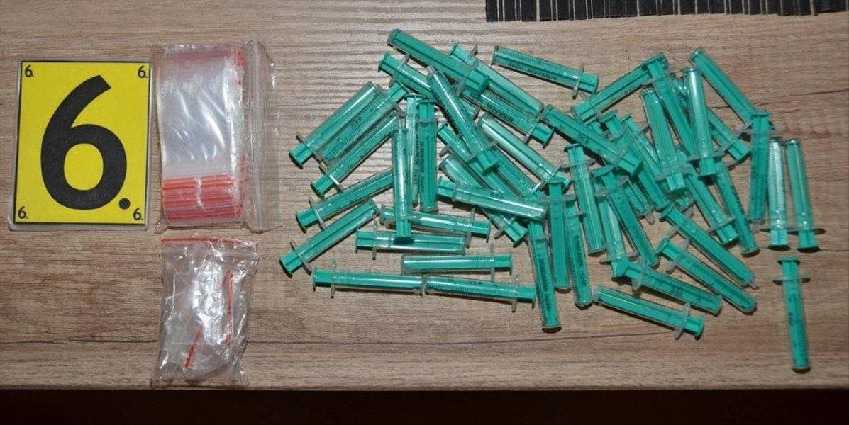 Výmena injekčných striekačiek u drogovo závislých sa oplatí