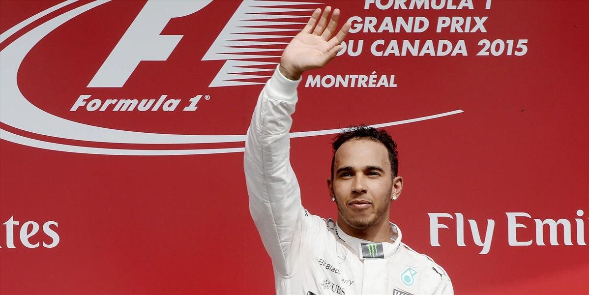 F1: Hamilton sa chce doma ukázať, Rosberg nadviazať