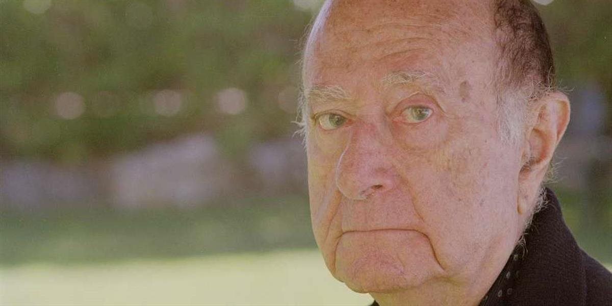 Vo veku 94 rokov zomrel tvorca Sandokana režisér Sergio Sollima