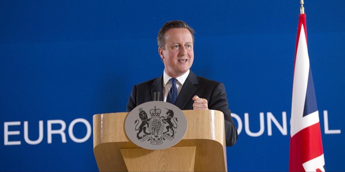 Cameron chce, aby poslanci zvážili nálety proti Islamskému štátu v Sýrii