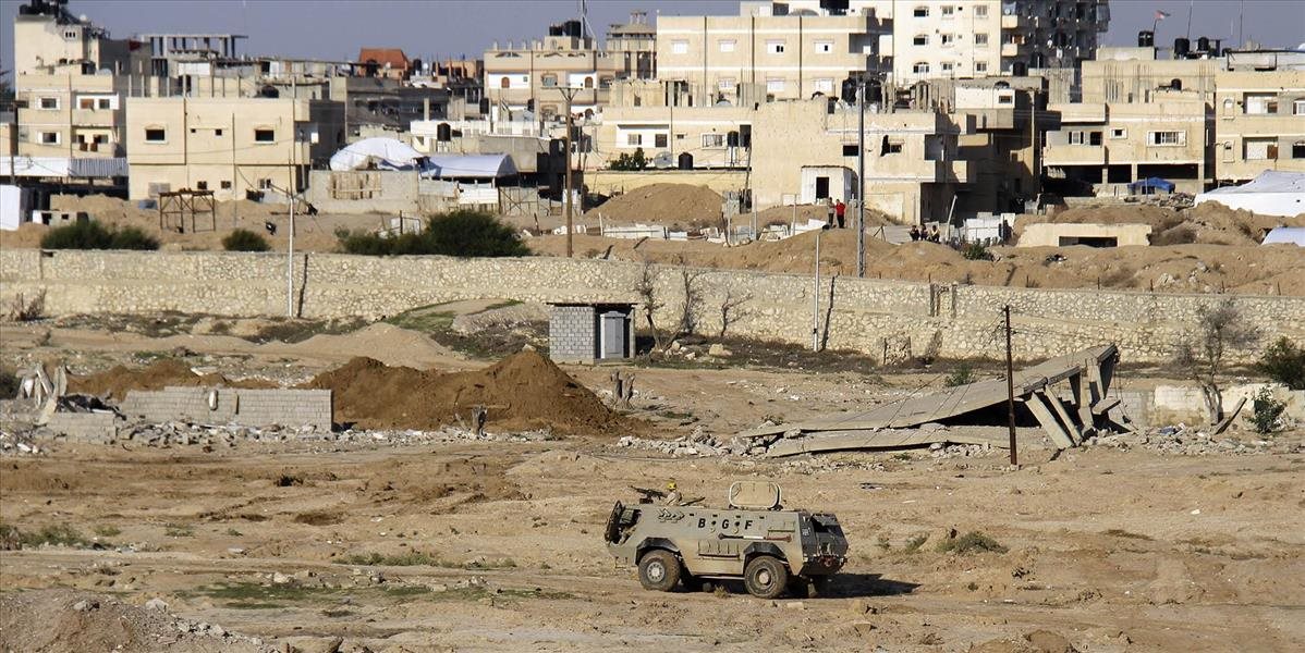 Militanti mali pri útoku na Sinaji použiť sofistikované zbrane