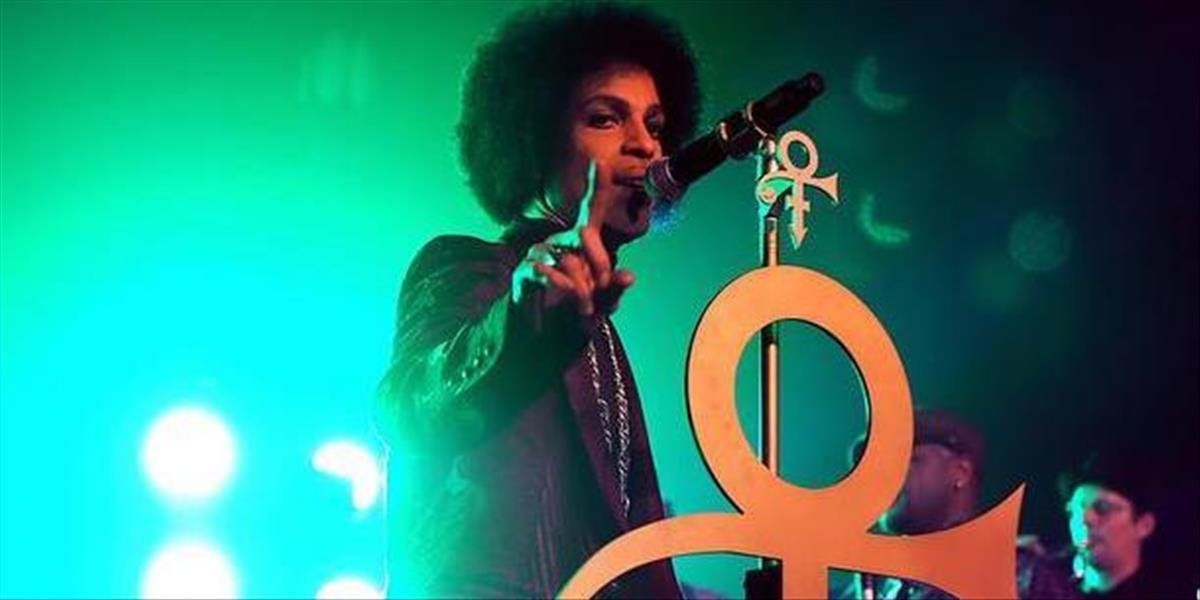 57-ročná hudobná ikona Prince zverejnil skladbu Hardrocklover