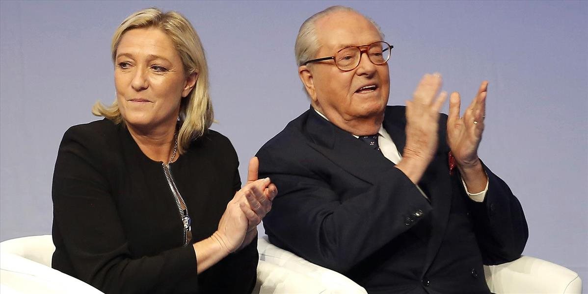 Francúzsky súd anuloval zrušenie Le Penovho členstva v strane Národný front