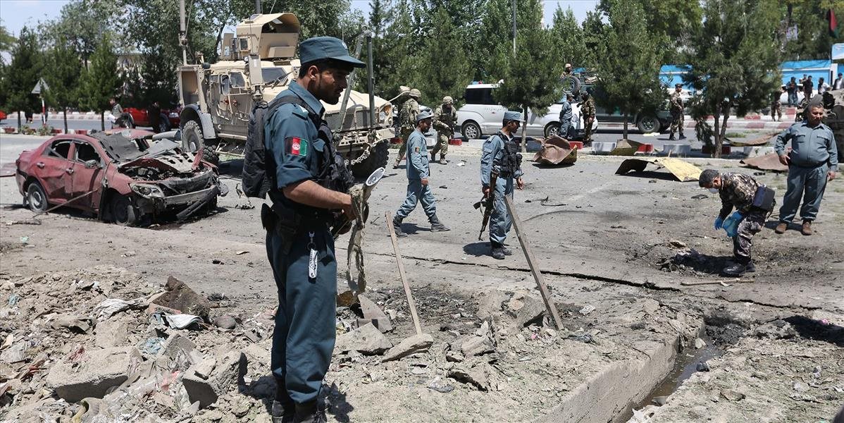 Afganské špeciálne jednotky prehľadávali nemocnicu Lekárov bez hraníc