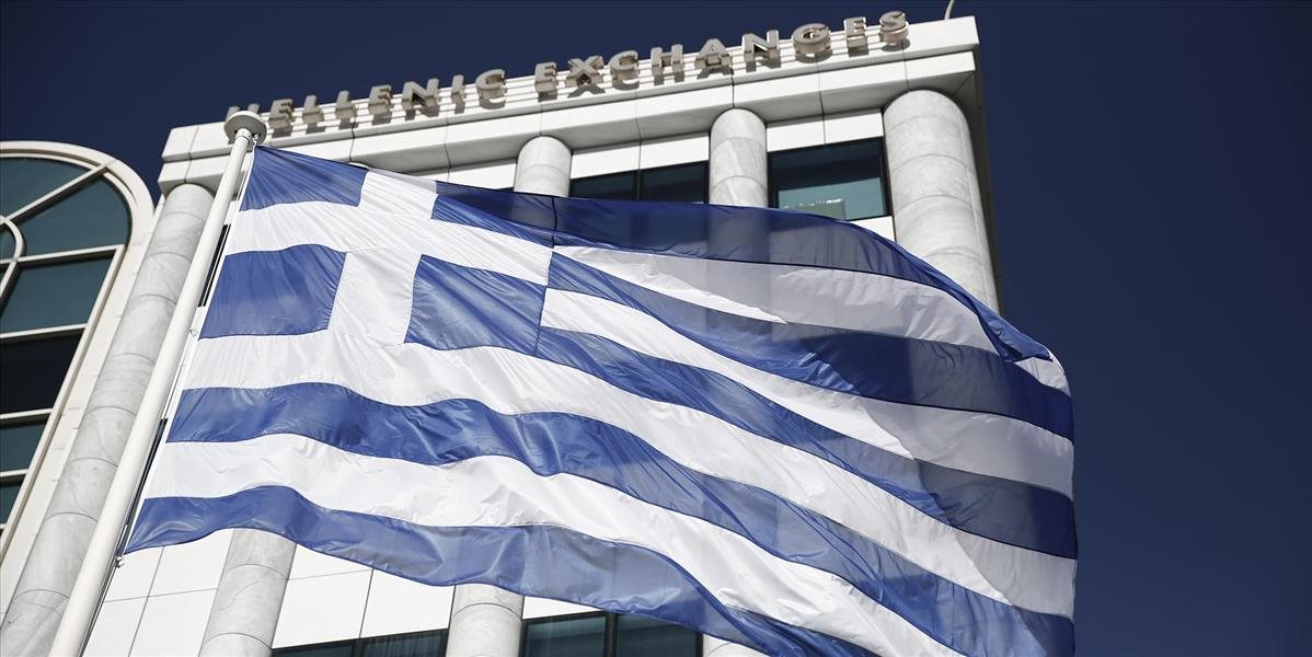 Grécko bude potrebovať v najbližších troch rokoch nové úvery za 50 mld. eur