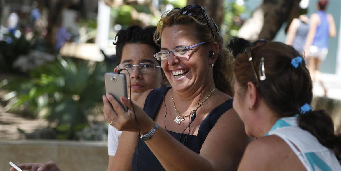 V Havane začalo fungovať bezdrôtové pripojenie na internet