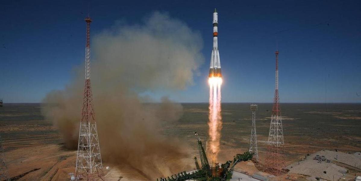 Ruská loď Progress vezie na ISS zásoby