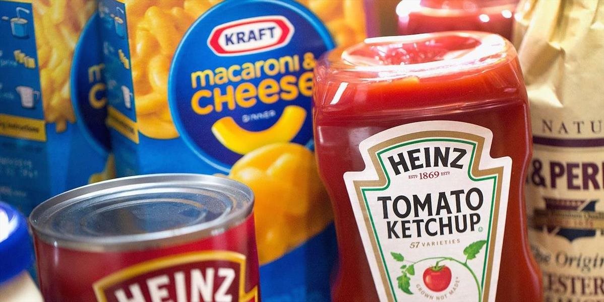 Firma Heinz dokončila kúpu Kraft Foods Group