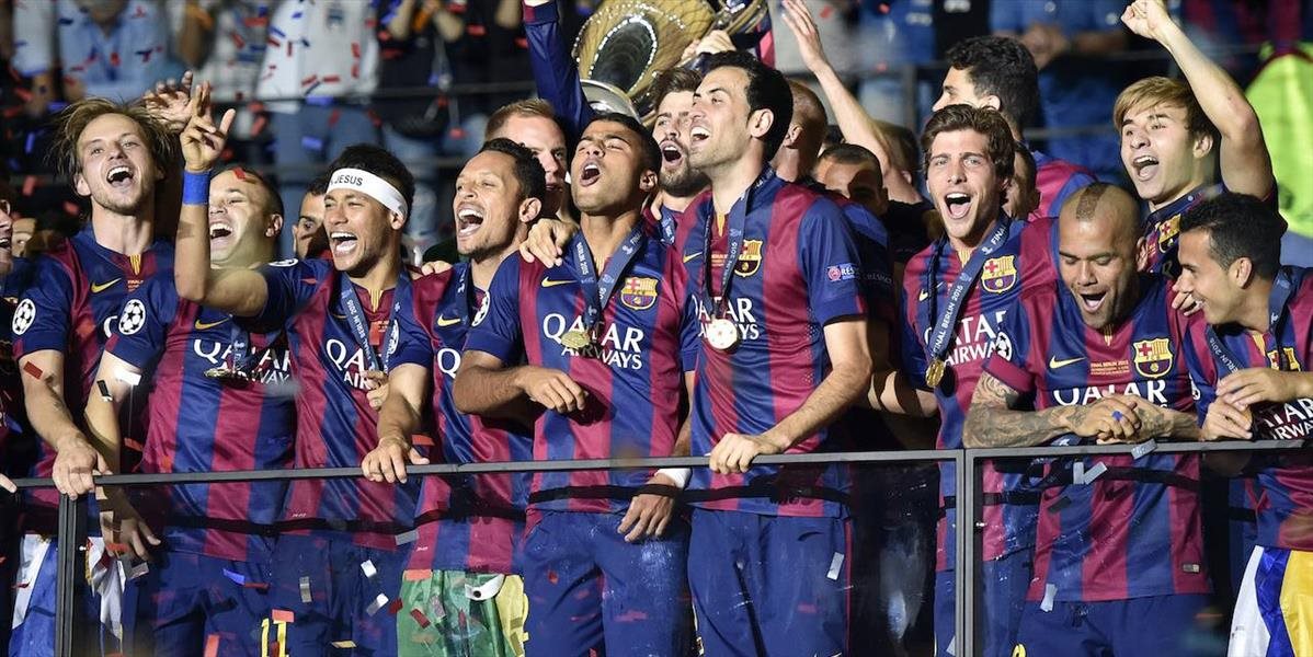 Barcelona môže pykať za podporu Katalánska počas finále LM