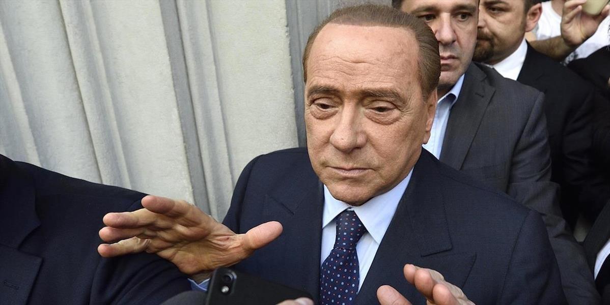 Berlusconi tvrdo žiada od Mihajloviča postup do Ligy majstrov
