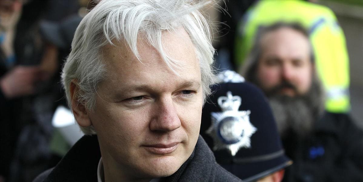 Francúzsko odmietlo udeliť azyl zakladateľovi WikiLeaks