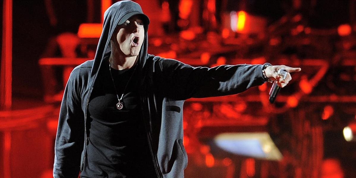 Eminem zverejnil nové video i duet s Gwen Stefani