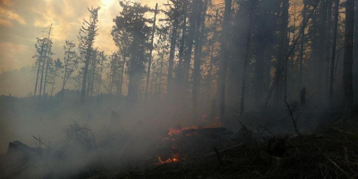 V Trenčianskom kraji vyhlásili čas zvýšeného nebezpečenstva vzniku požiaru