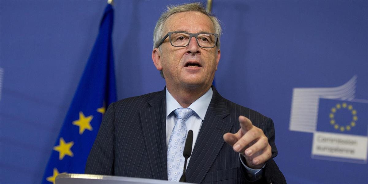 Juncker: Grécke "nie" výrazne oslabí pozíciu Grécka