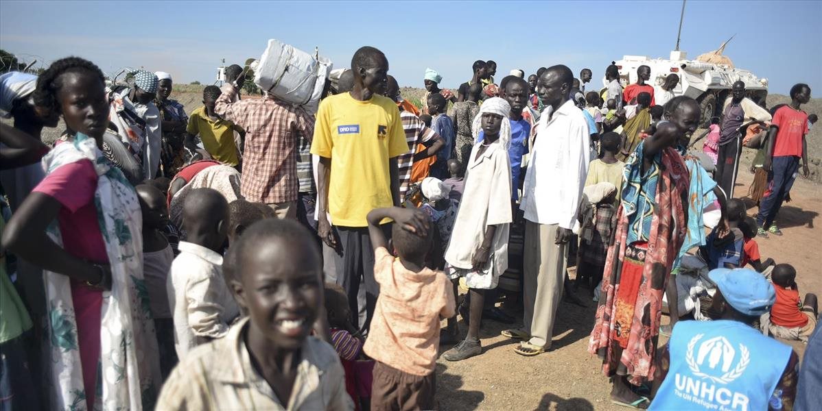 Epidémii cholery  v Južnom Sudáne podľahlo už 29 ľudí, bilancia sa zhoršuje