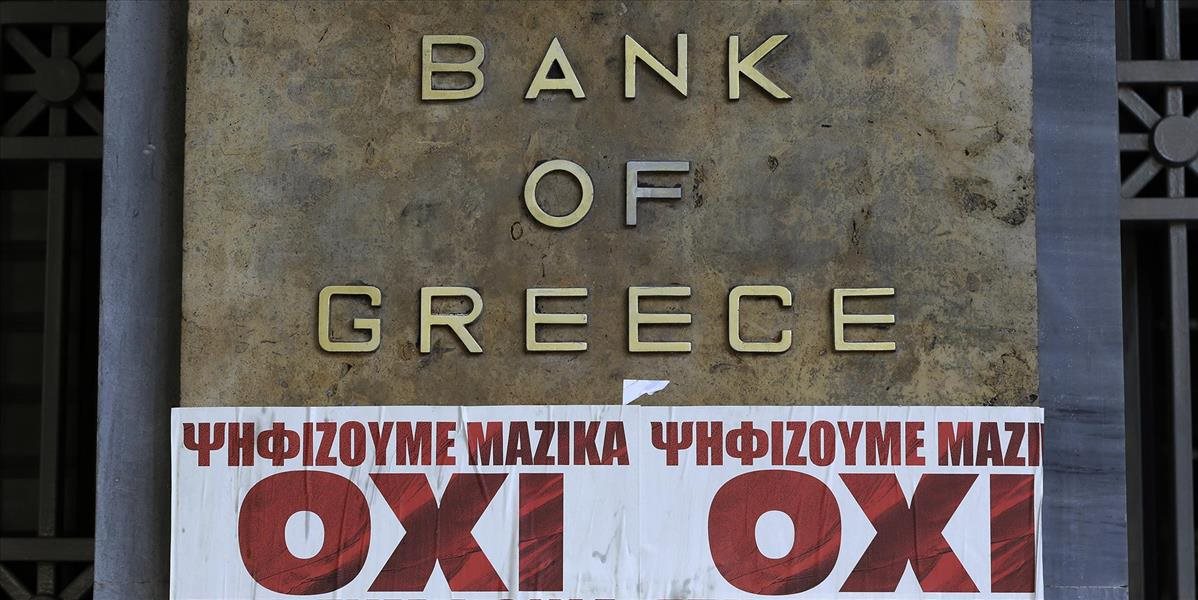 EFSF môže žiadať od Grécka predčasné splatenie dlhu
