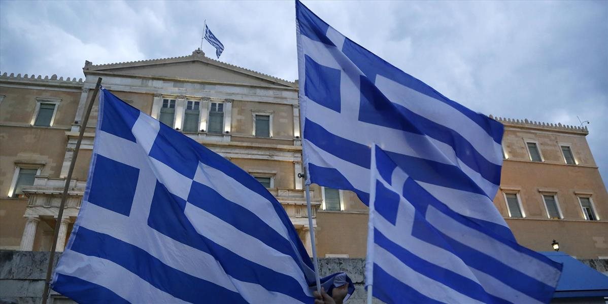 Grécke banky majú hotovosť len do 6. júla, potom to bude závisieť od ECB