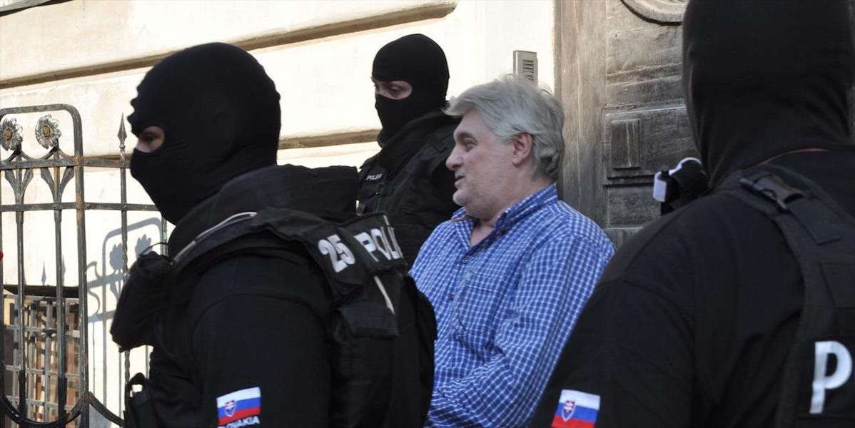 Viliama Mišenku zobrali opäť do väzby