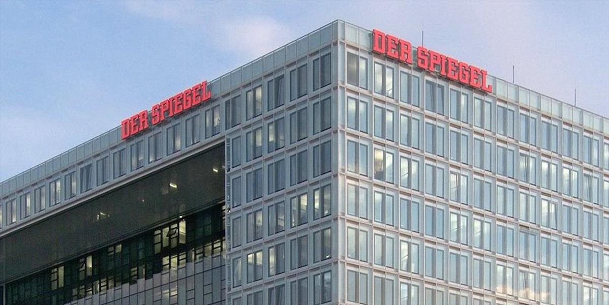Der Spiegel podal pre špehovanie Američanov žalobu na Spolkovú prokuratúru