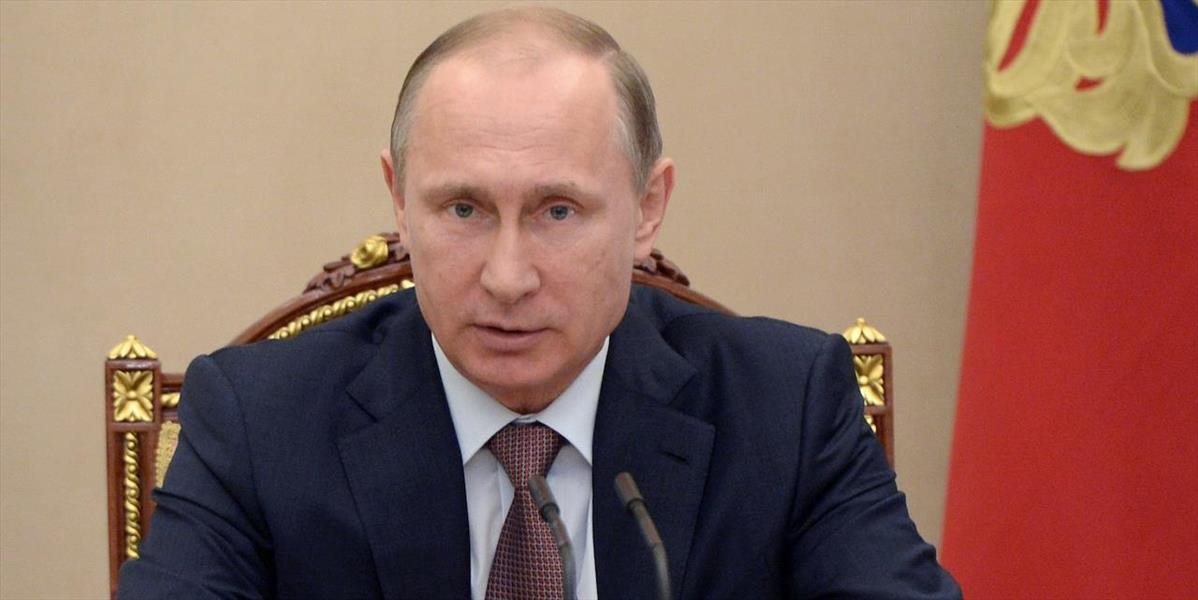 Putin: Západné sankcie nerozdelili ruskú spoločnosť