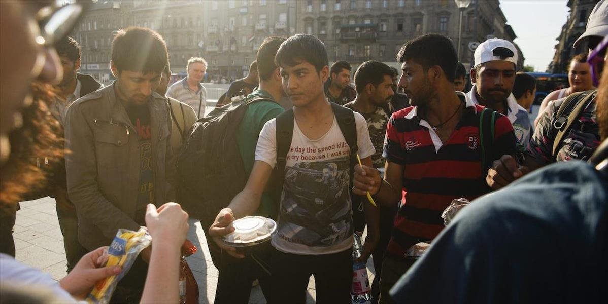 V Maďarsku zadržali ďalších 600 migrantov