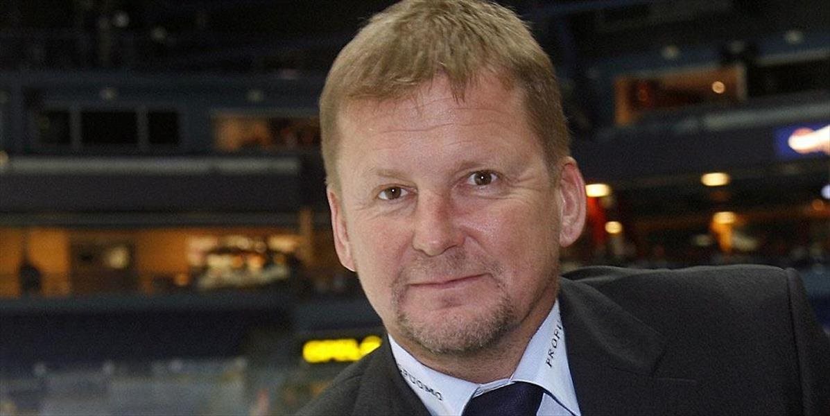KHL: Fín Heikkilä bude trénerom Dinama Riga