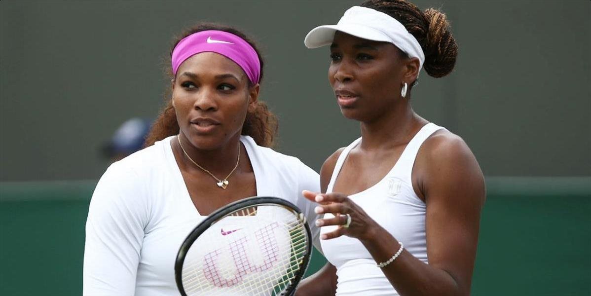 Serena Williamsová pred duelom proti sestre: Je na tom lepšie