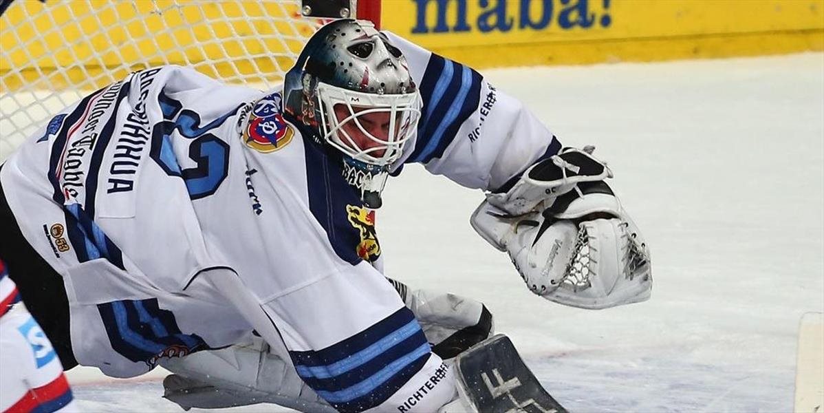 TE: Bystrica získala brankára so skúsenosťami z NHL Jasona Bacashihuu