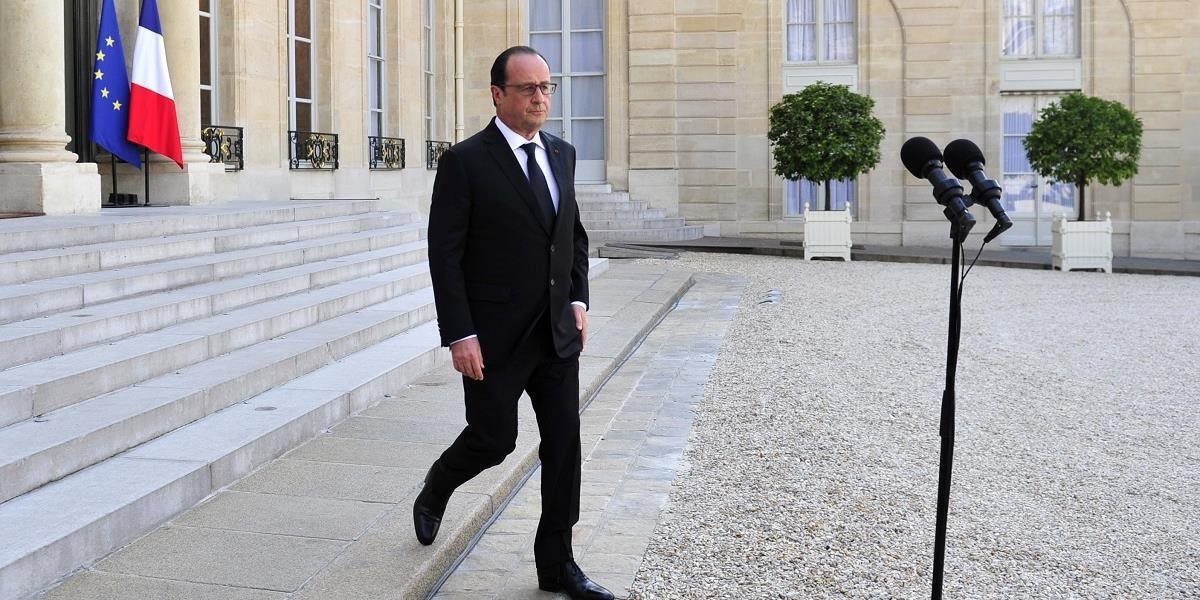 Francúzsky prezident je pripravený zvolať ďalší summit o Boko Haram