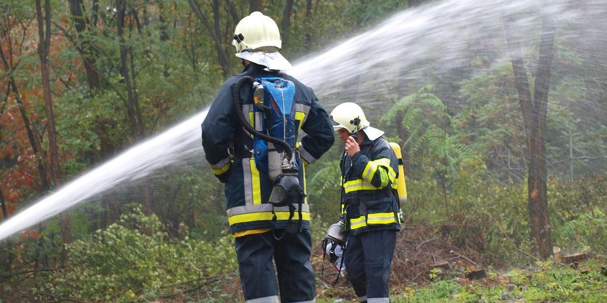 Horúce počasie zvýšilo riziko požiarov na celom území Slovenska