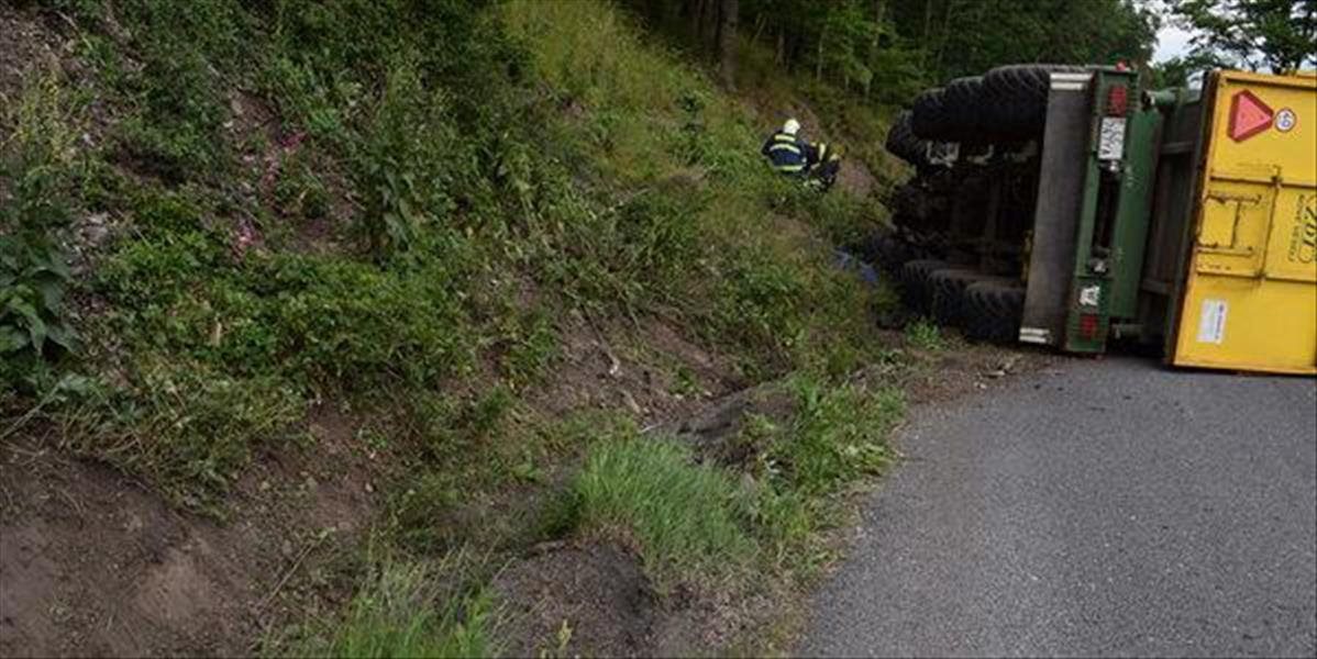 Tragická sobota: Dvaja mŕtvi pri dvoch haváriách traktora