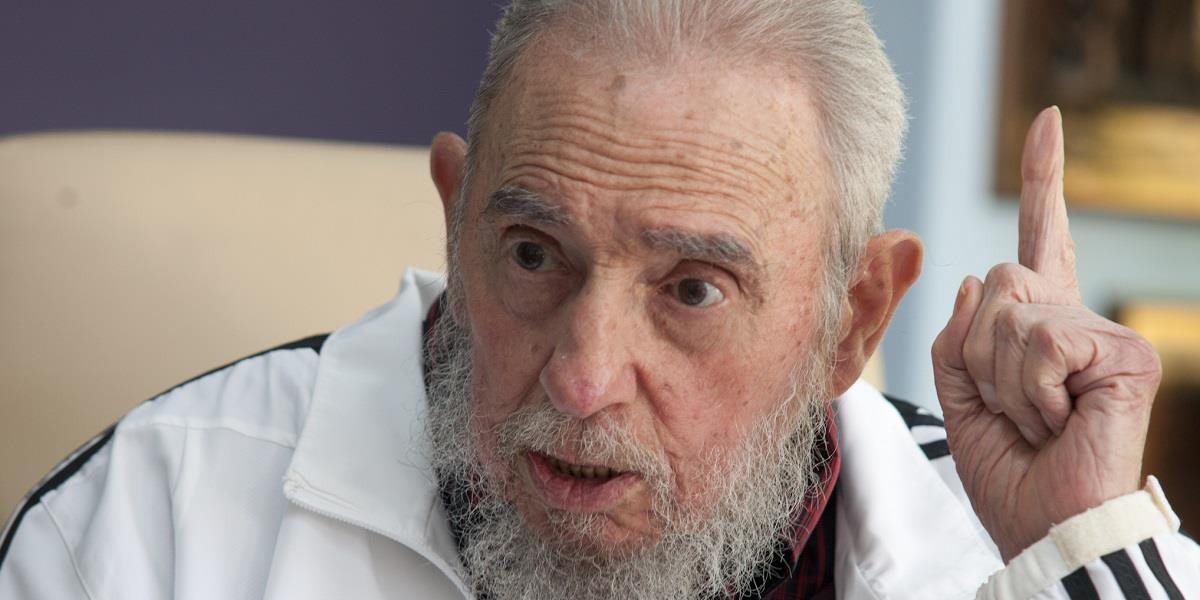 Fidel Castro sa stretol s výrobcami syrov