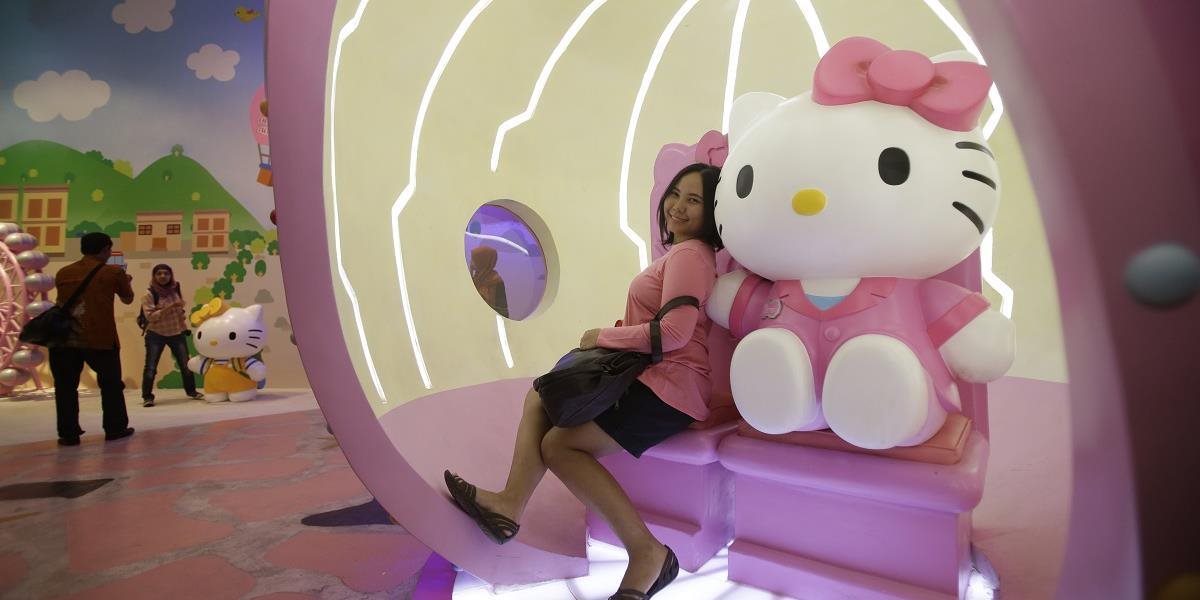 Nakrútia film o postavičke Hello Kitty