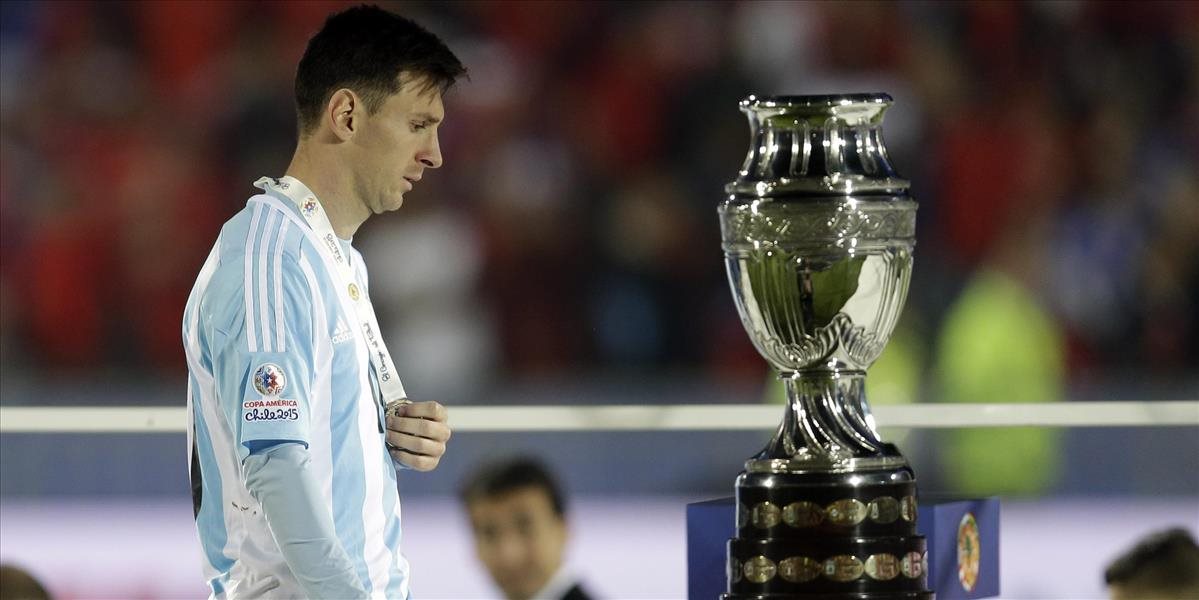 Messi vraj odmietol cenu pre najlepšieho hráča Copy