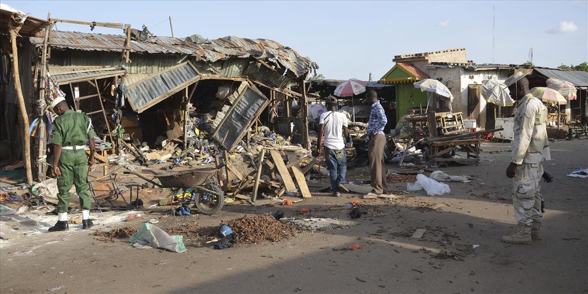 Dva výbuchy v meste nigérijskom meste Jos si vyžiadali najmenej 15 obetí