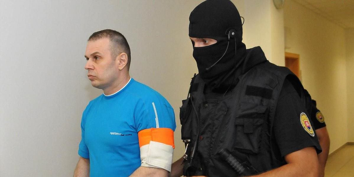 Proces s Volodymyrom Y. v kauze piatich vrážd sa opäť nekonal
