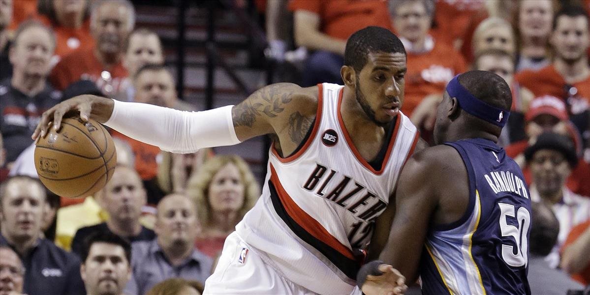 NBA: Aldridge si vybral San Antonio, Jordan do Dallasu
