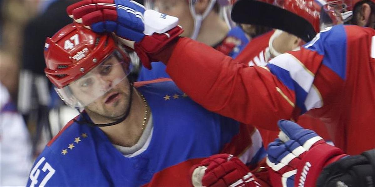 KHL: Radulov nevylučuje odchod do NHL po ďalšej sezóne