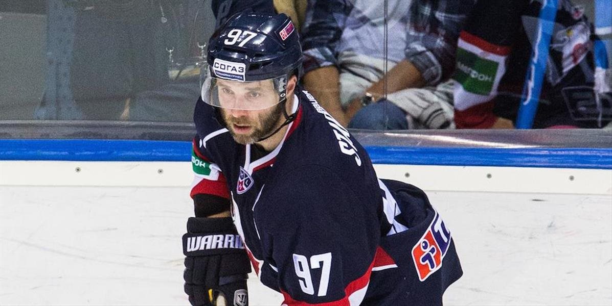 KHL: Tomáš Starosta zostáva v Slovane