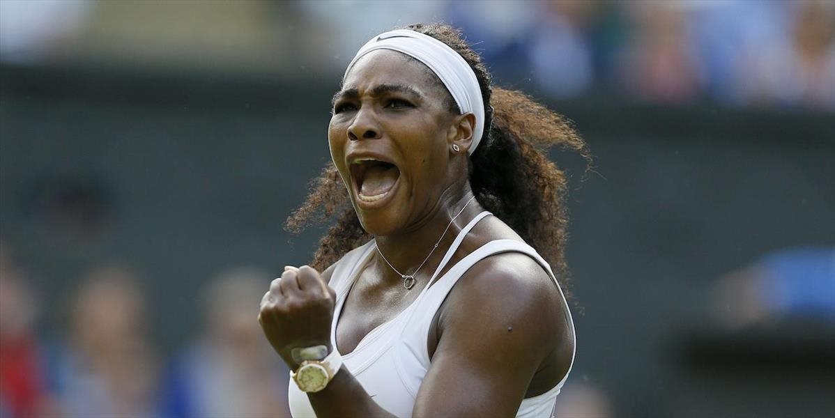 Serena už má miestenku na koncoročný šampionát WTA Finals