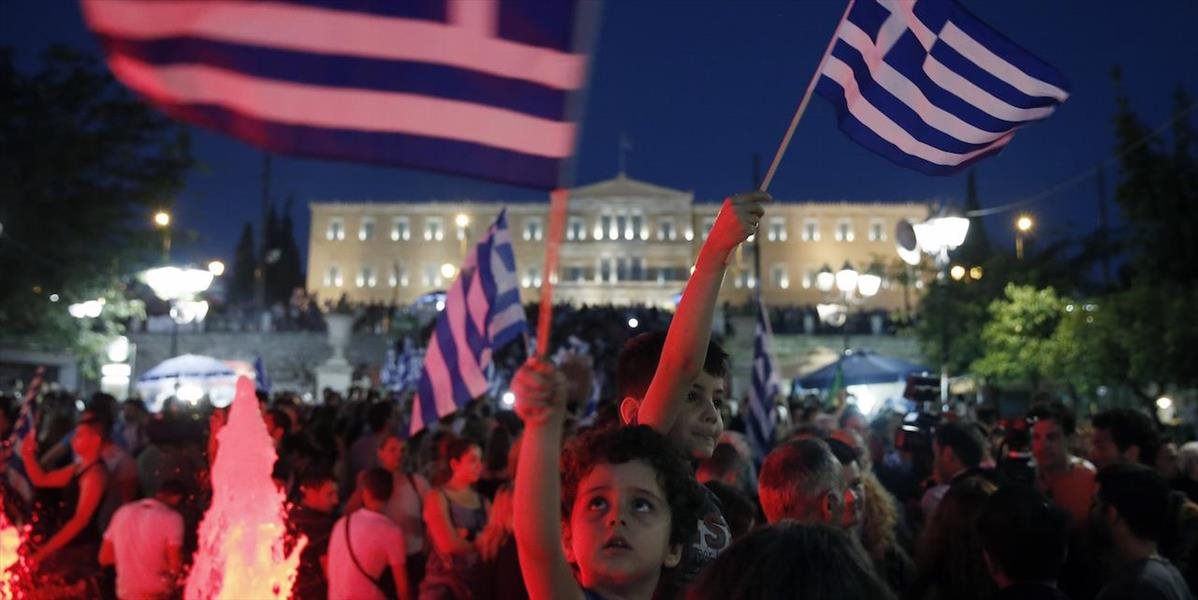 Budúcnosť Grécka ako člena eurozóny je v rukách Atén