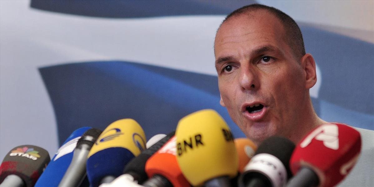 Varufakis naznačil, že novým ministrom financií bude Tsakalotos