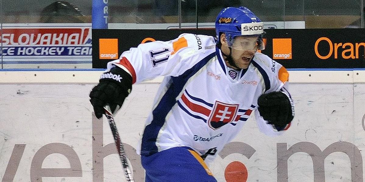 KHL: Slovan získal ďalšiu posilu, Špirko podpísal do konca apríla 2016