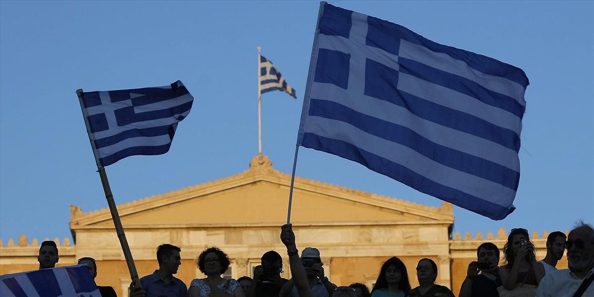 Grécke bankové prázdniny sa asi predĺžia