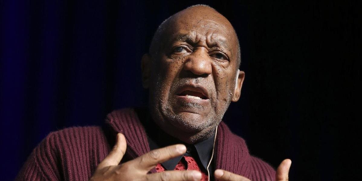 Bill Cosby v minulosti priznal, že používal sedatívum, aby boli ženy povoľnejšie