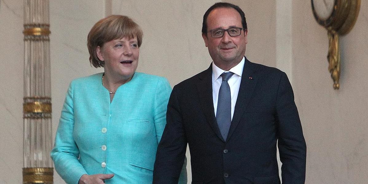 Francúzsko a Nemecko vyzývajú Grécko na predloženie reforiem