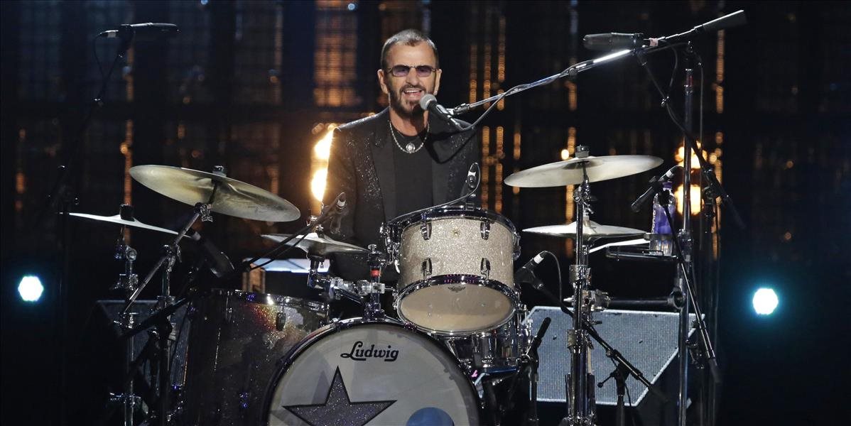 Ringo Starr sa dnes dožíva 75. narodenín