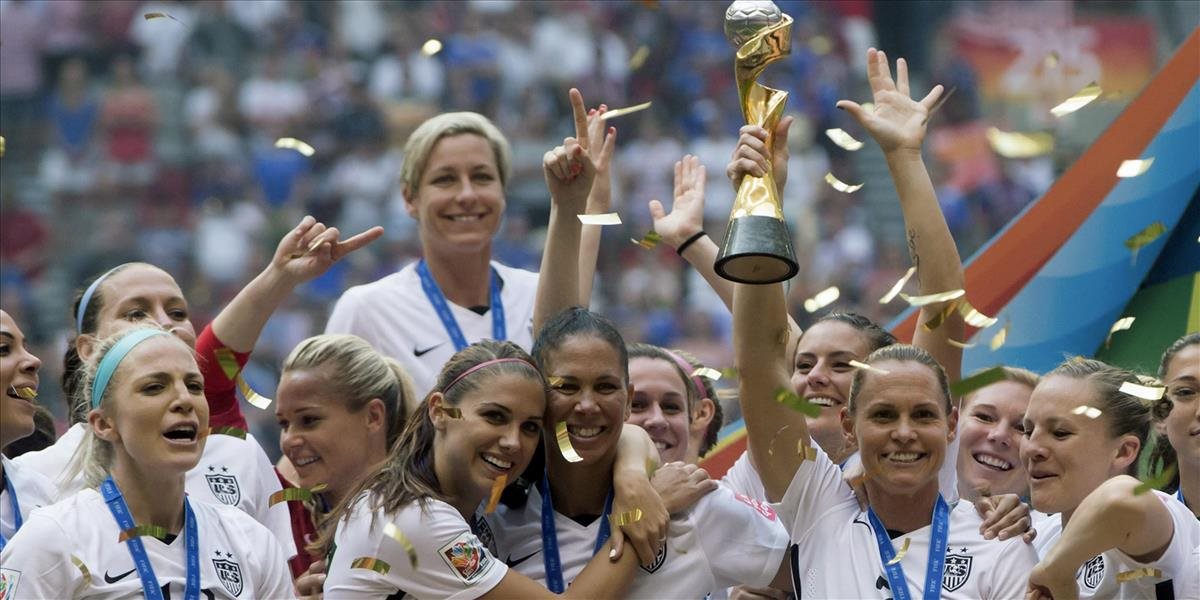 V USA padol rekord v sledovanosti futbalu, teraz ho držia ženy