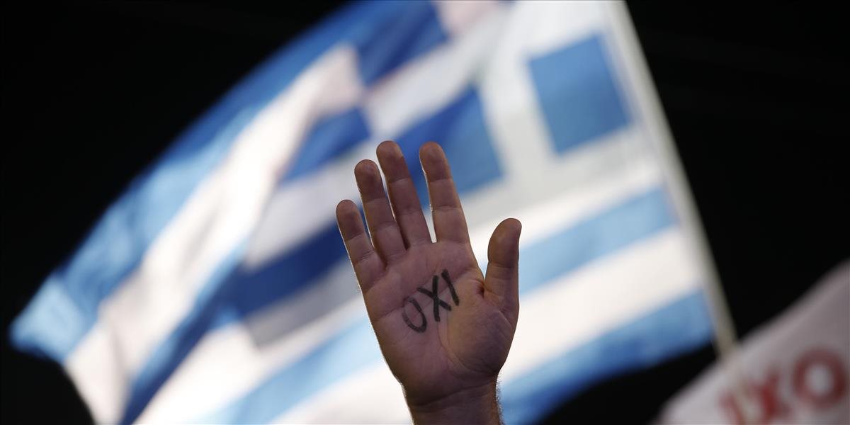 Luxembursko a Nemecko pripúšťajú odpísanie časti gréckych dlhov, majú podmienku