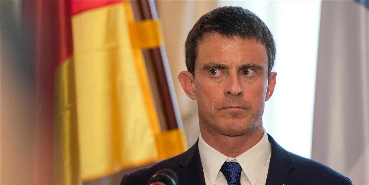 Valls: Existujú základy pre dosiahnutie dohody o finančnej záchrane Grécka